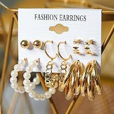 Fashion Earrings